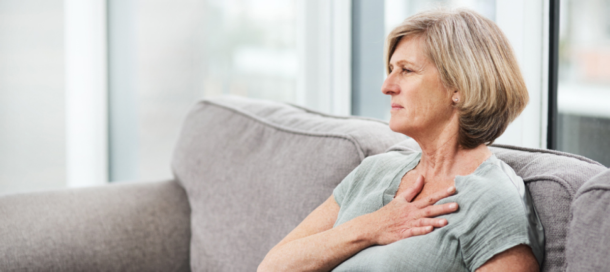 El infarto en mujeres tiene síntomas diferentes: hay riesgo tras la ...