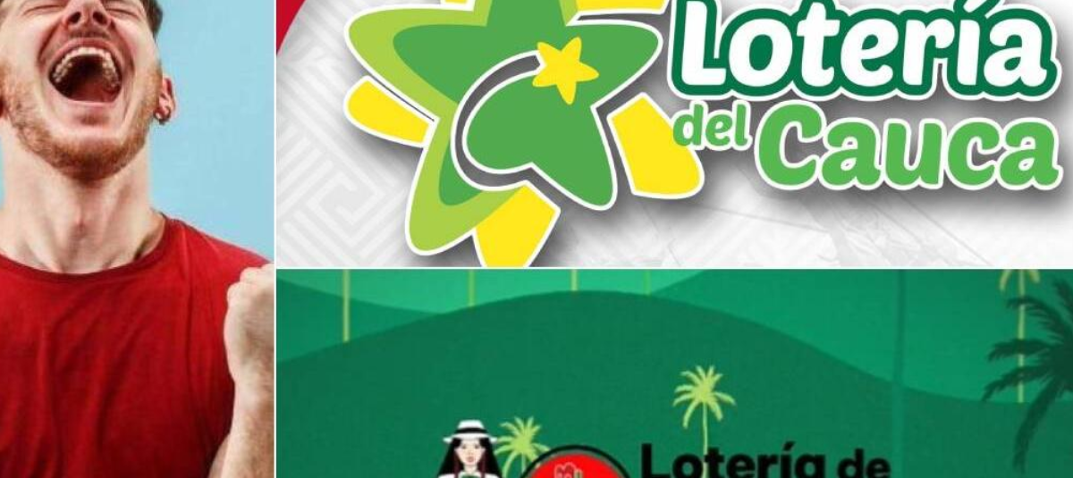 Lotería Boyaca y Cauca