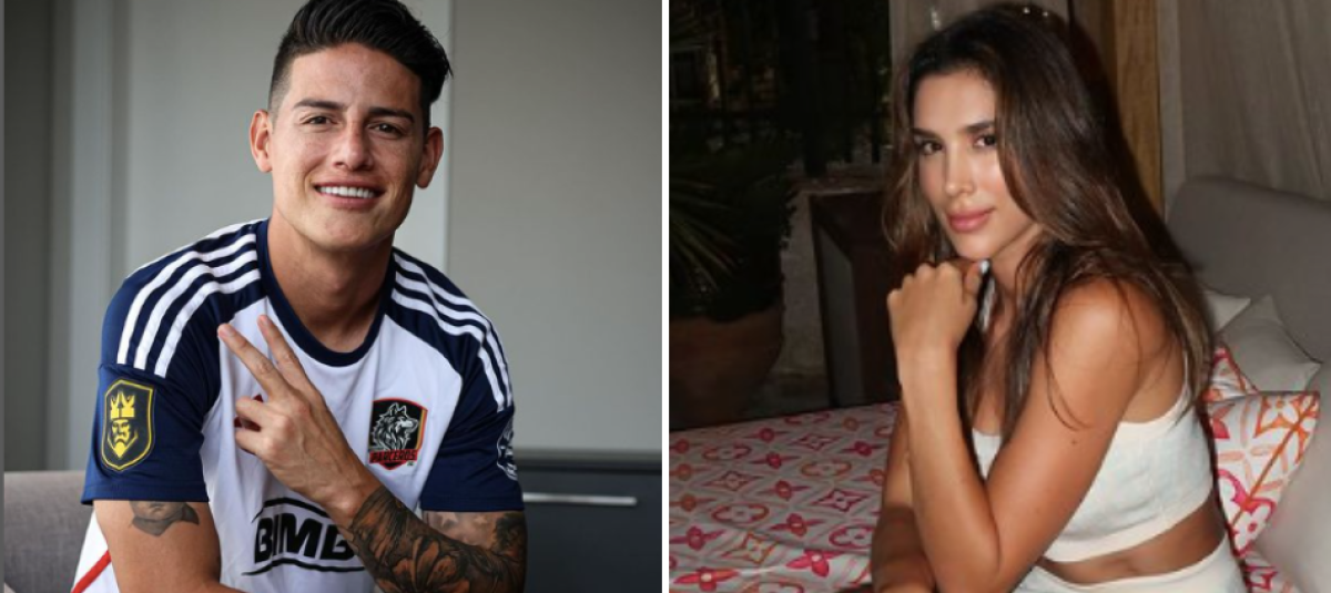 Daniela Ospina tiết lộ sự thật về mối quan hệ của cô với James Rodríguez: 'Tôi đã có khoảng thời gian khá tồi tệ'