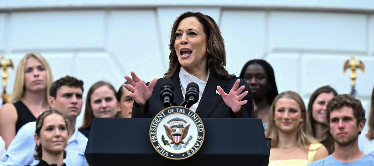 Kamala Harris &egrave; La Prima Donna (nera) A Diventare Vicepresidente Usa