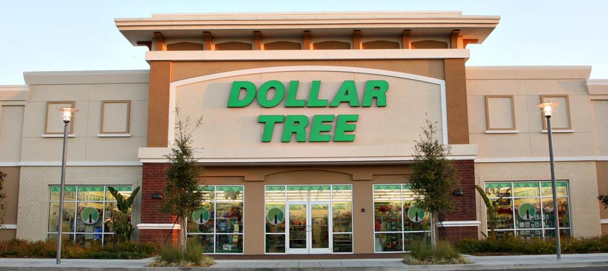 Dollar Tree es famosa por sus precios bajos.