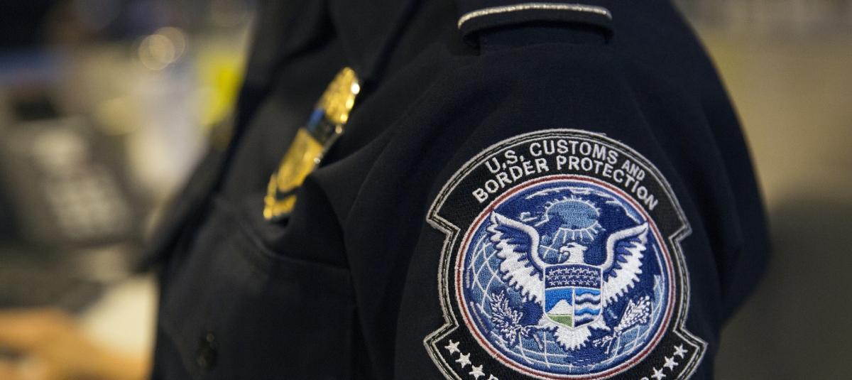 CBP se encarga de todas las cuestiones fronterizas de Estados Unidos.