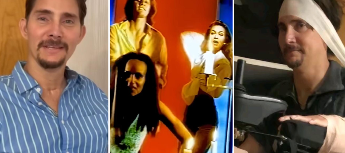 Fue parte del video musical del sencillo 'Por amor'.