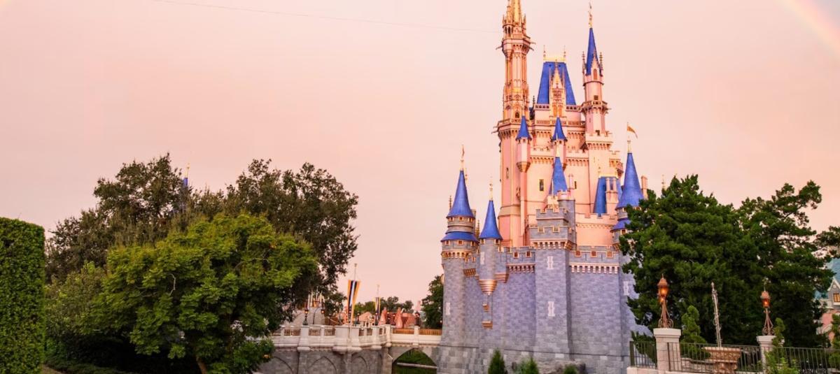 Disney Magic Kingdom