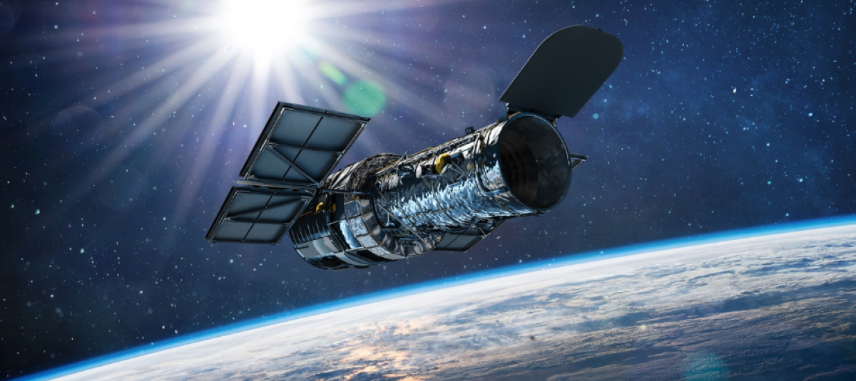 Este es el nuevo telescopio de la Nasa que podrá investigar 'fósiles ...