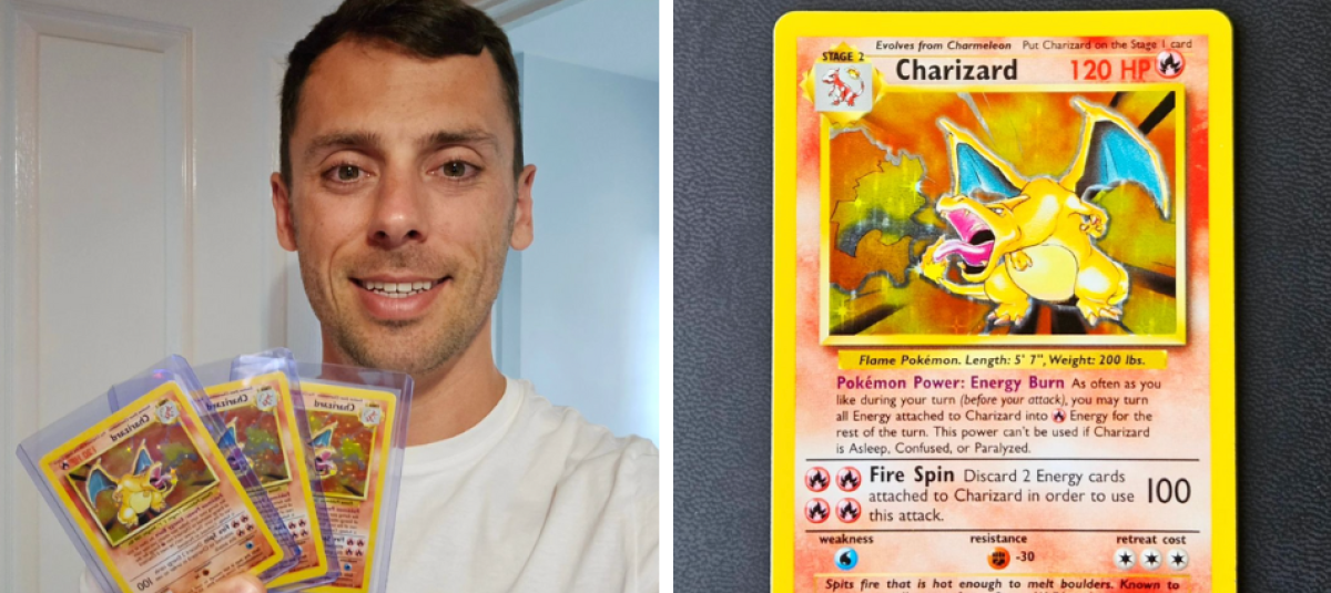 tarjeta de pokemon