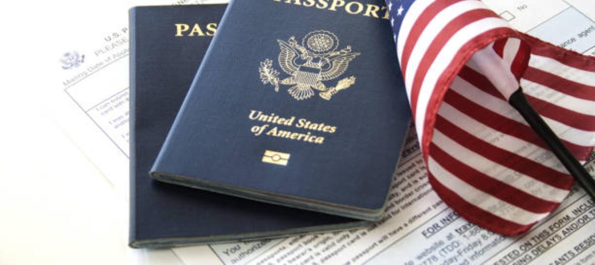 Pasaporte de Estados Unidos
