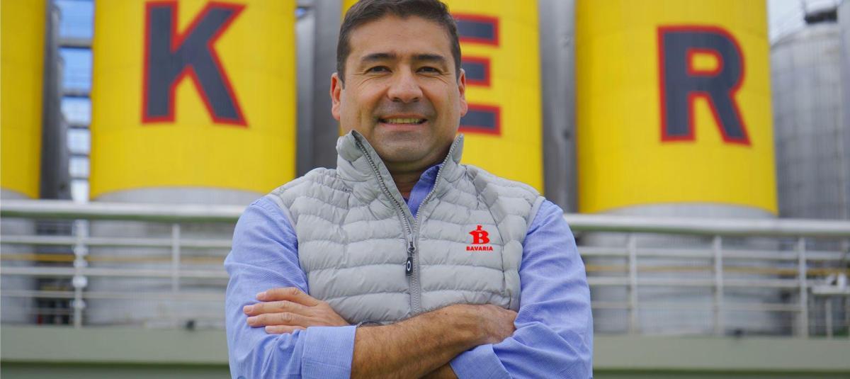 Sergio Rincon Bavaria inaugura nuevo centro logístico, le costo US$ 11 millones ...