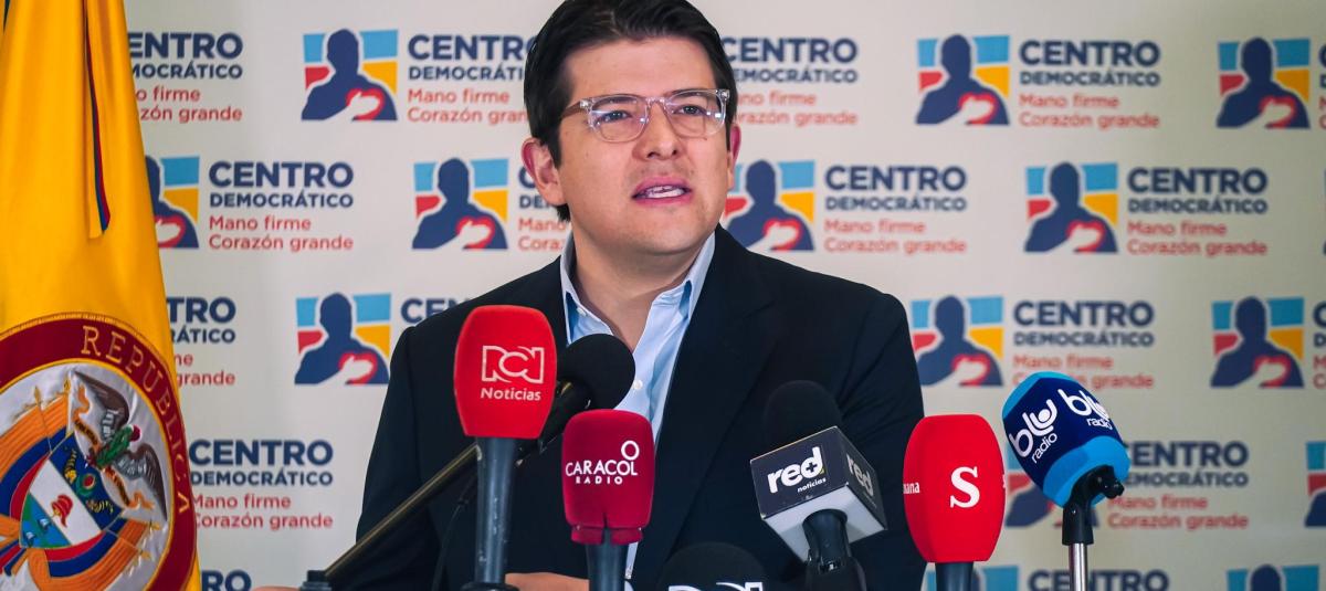 A Gustavo Petro sí lo vamos a sacar, pero en el 2026 y con votos': Miguel  Uribe tras la oficialización de su candidatura presidencial