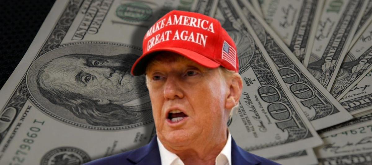 El d??lar, las criptomonedas, sobre todo, el bitc??in, y los futuros de Wall Street suben este mi??rcoles con fuerza ante la victoria de Donald Trump en las elecciones presidenciales de EE. UU.