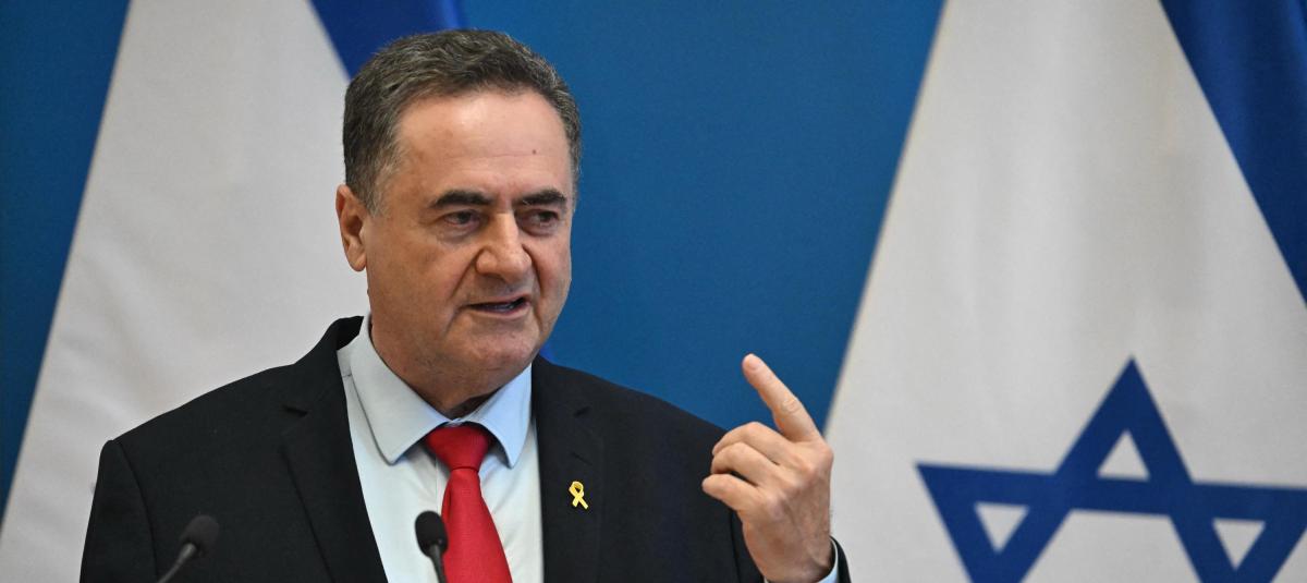 Quién es Israel Katz, el nuevo rostro del Ministerio de Defensa de Israel  que no tiene experiencia militar?