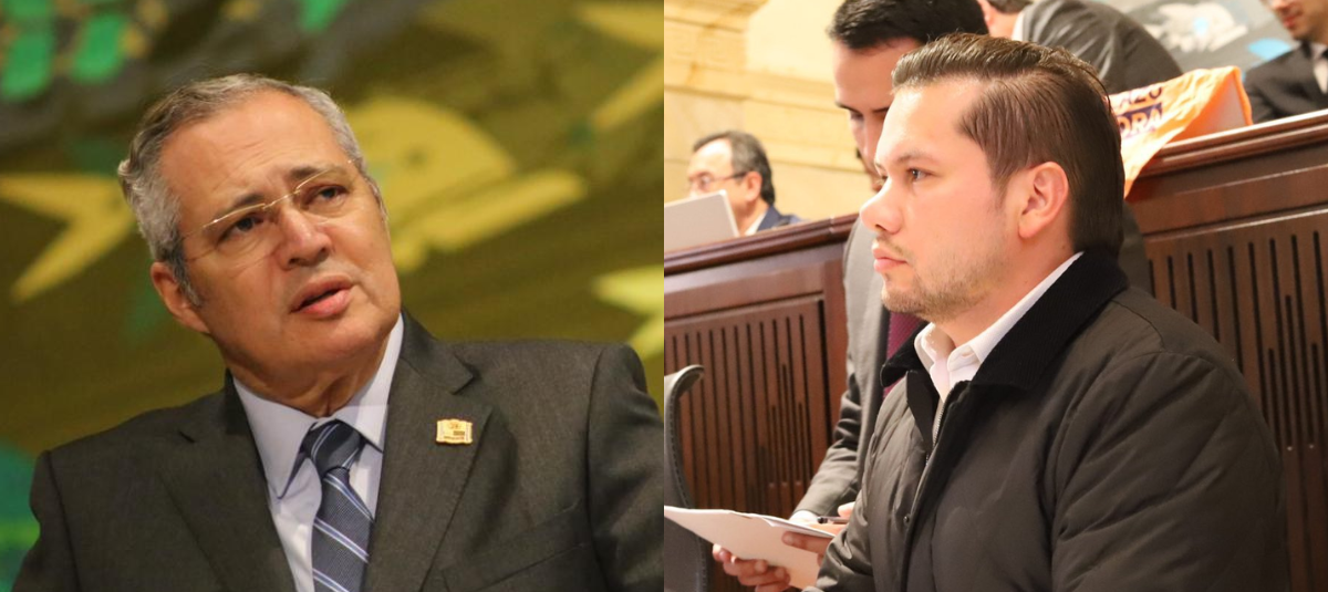 Iván Name - Andrés Calle