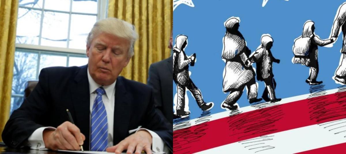 Corte de EE. UU. permite a Trump revocar la protección legal de 532.000 ...