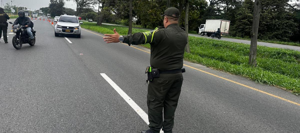 Lo que debe tener en cuenta para movilizarse por vías del Valle del Cauca durante el primer puente festivo de junio