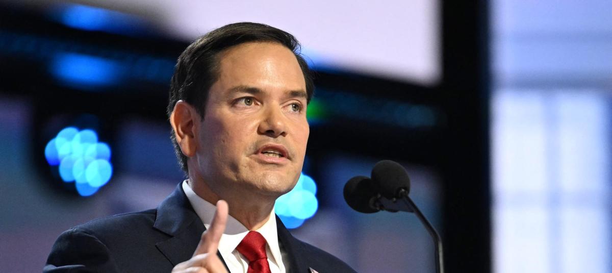 Senado de Estados Unidos confirma a Marco Rubio como nuevo secretario de Estado
