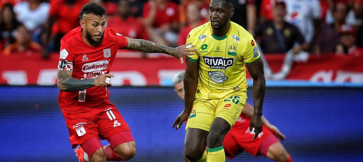 Amazing David González Sobre América Vs Bucaramanga: 