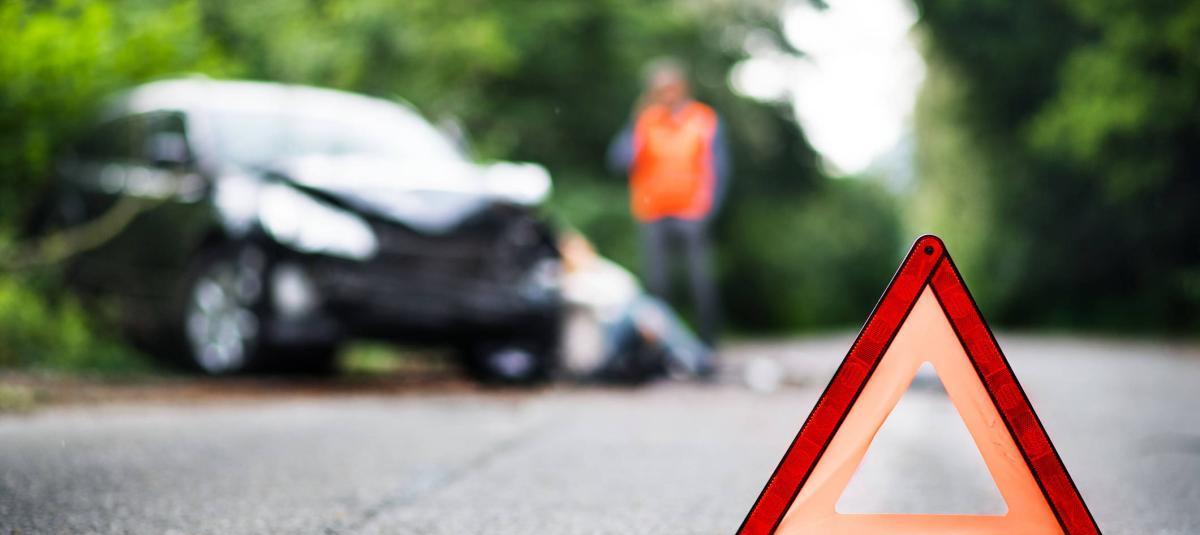 El estado tiene una gran cantidad de accidentes de tránsito por día.