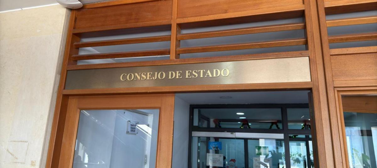 ¿Quiénes son los 4 magistrados del Consejo de Estado que se ...
