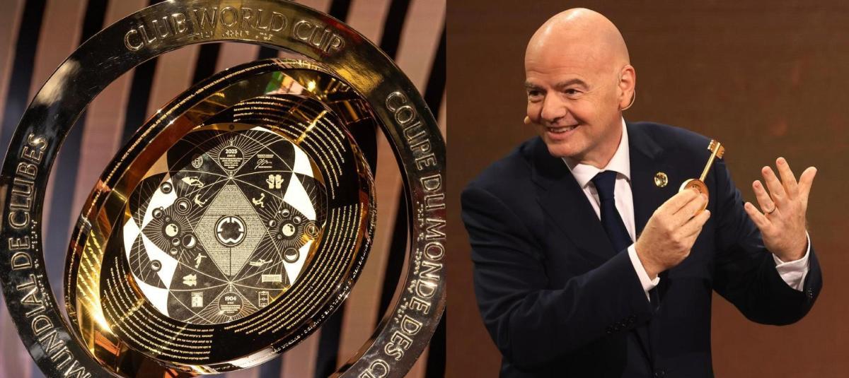 Gianni Infantino