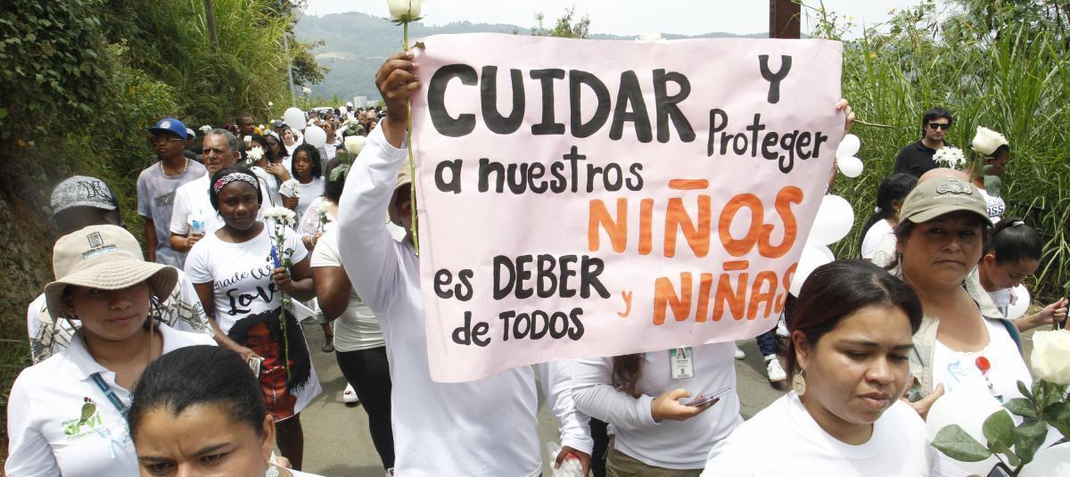 Las hipótesis por atentados que causaron muerte de una bebé y dejaron en riesgo a dos niños de 3 y 9 años en Valle