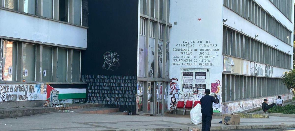 Universidad Nacional.