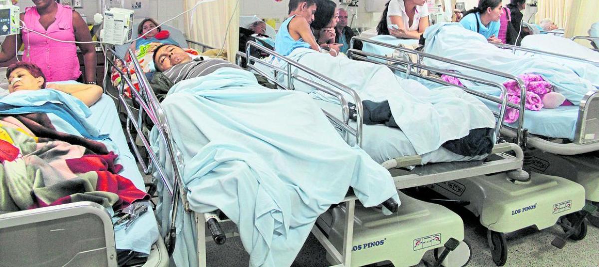Crisis de salud en Valle | Aumentó deuda de EPS a $ 3,5 billones: van más de 250 servicios de pediatría cerrados