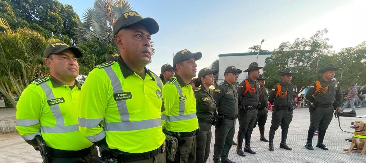 Policía Nacional
