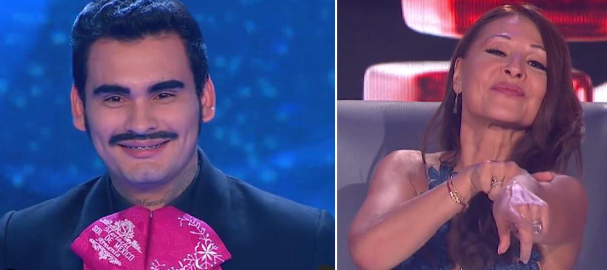 Imitador de Vicente Fernández hizo erizar a Amparo Grisales en 'Yo Me  Llamo': 'Canta igualito'