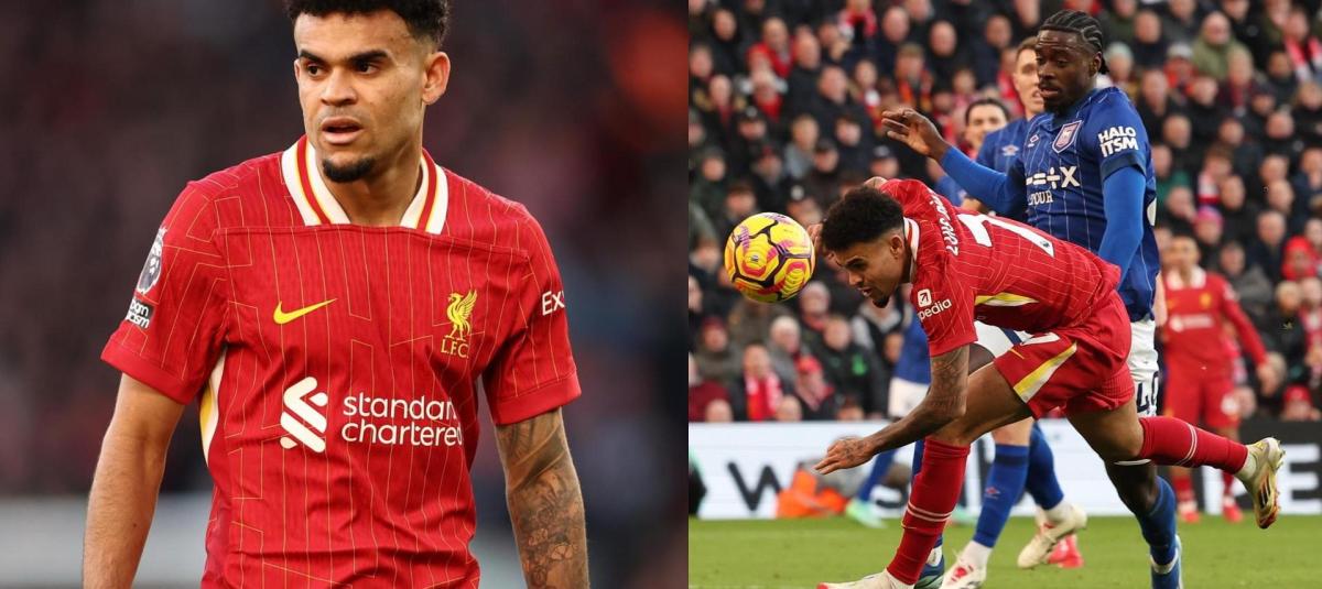 Crecen las dudas sobre la continuidad de Luis Díaz en Liverpool por su  edad: 'Hay una reconstrucción planeada'