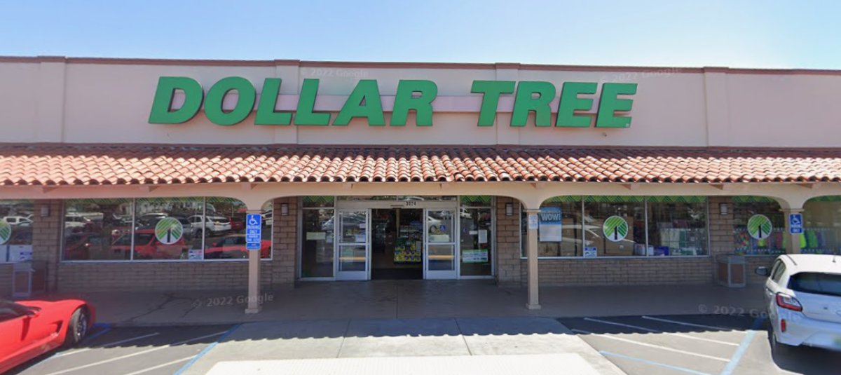 Dollar tree