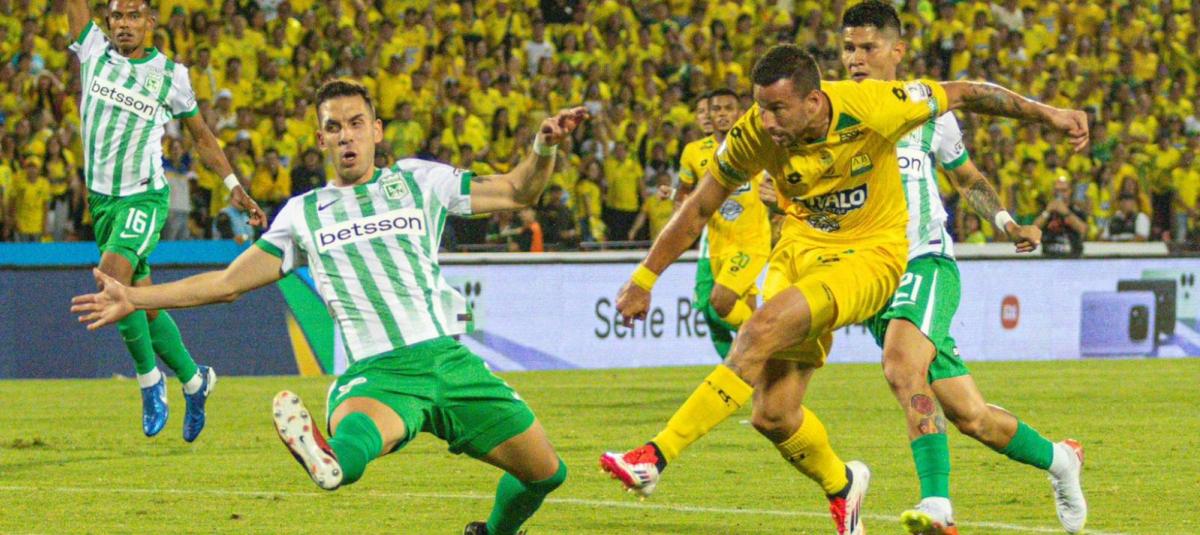 Nacional y Bucaramanga conocen sus bombos para el sorteo de la fase de ...
