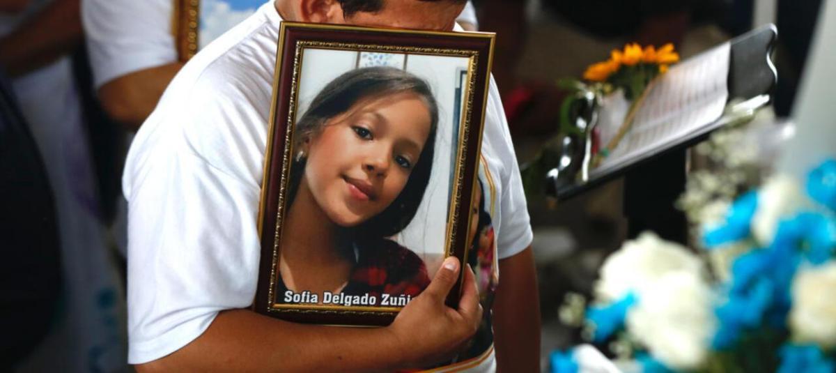 Por tercera vez es aplazada audiencia de juicio contra asesino de Sofía.