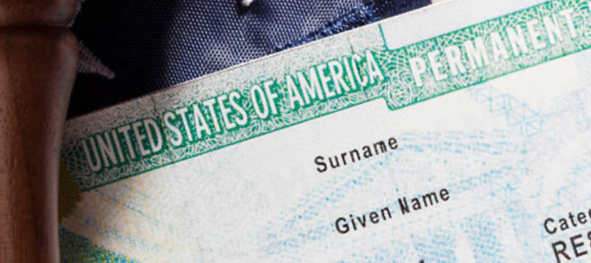 green card