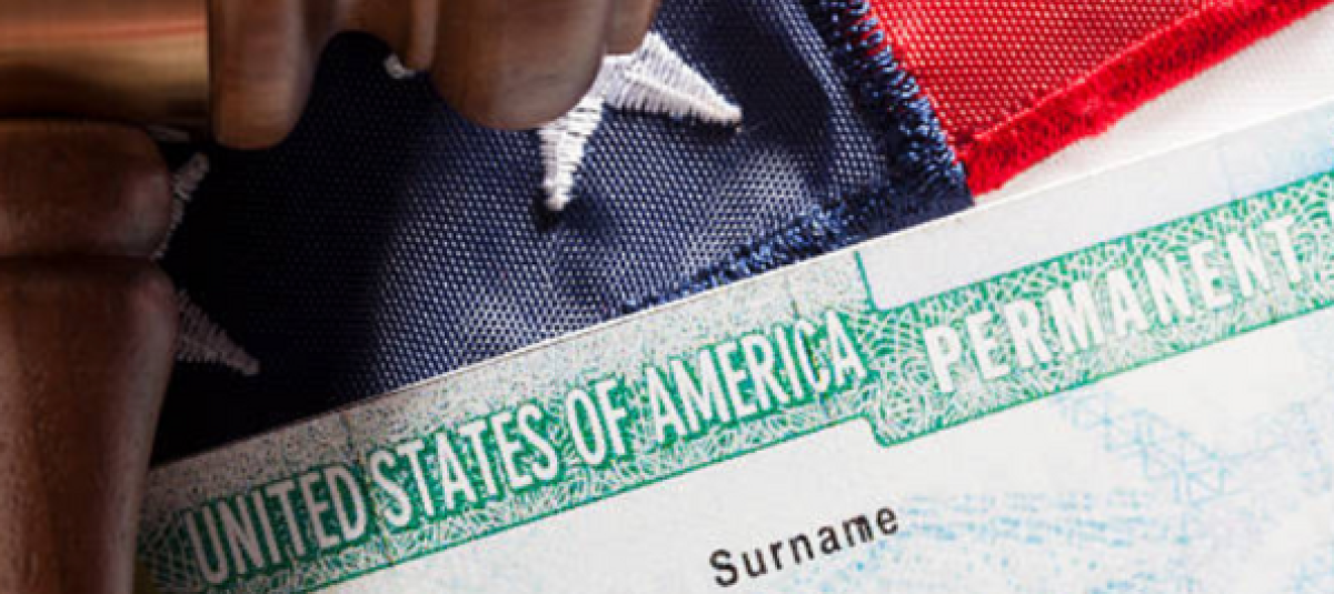 green card