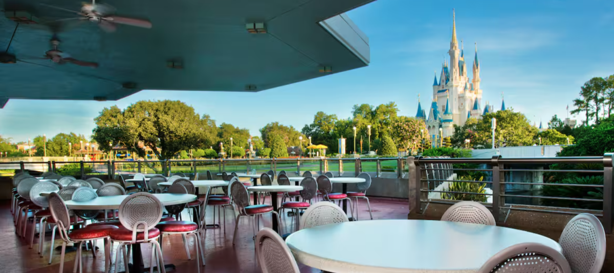 Restaurantes de Disney