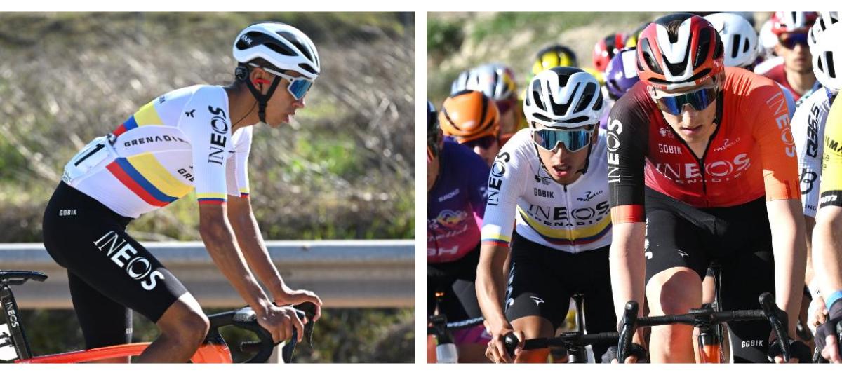 Egan Bernal