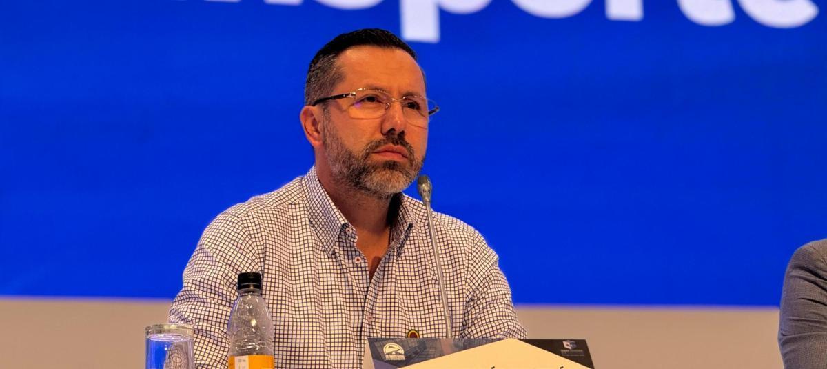 Jaime Andrés Beltrán- alcalde de Bucaramanga