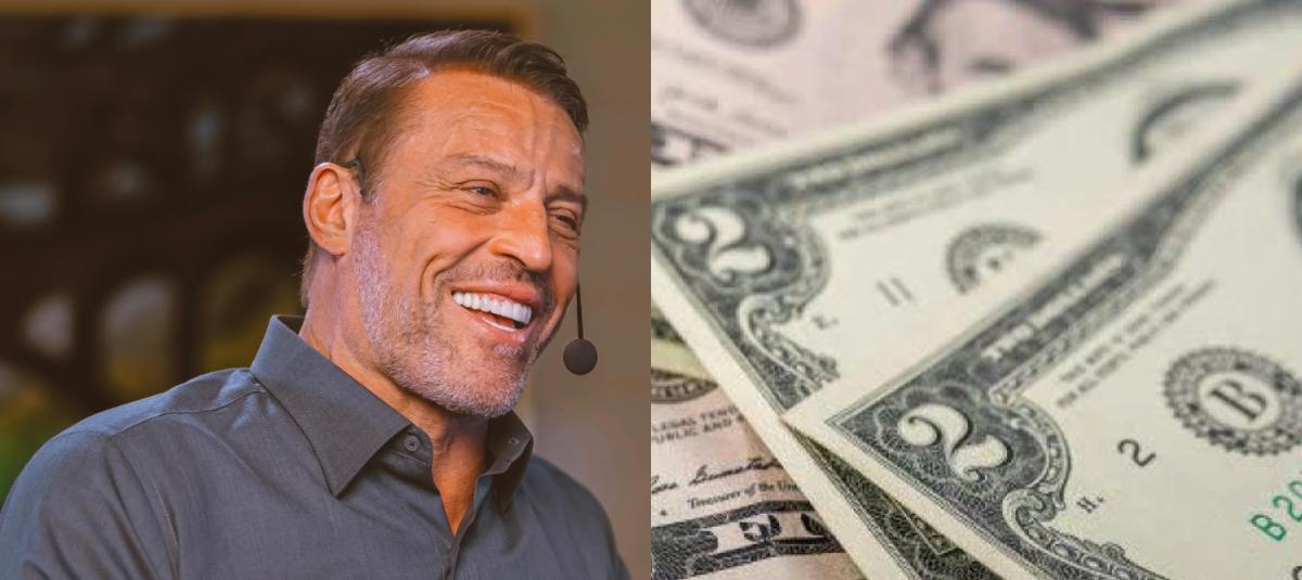 Tony Robbins
