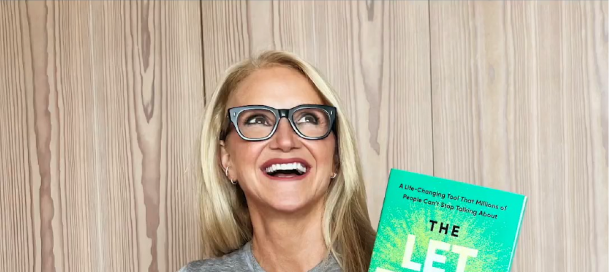 Mel Robbins