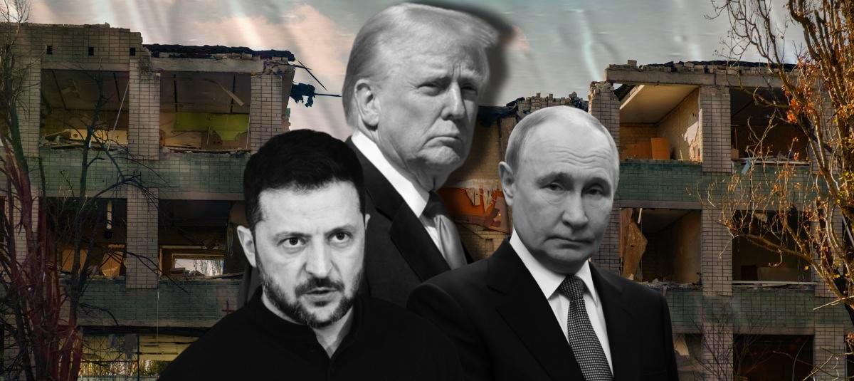 Zelenski, Putin
