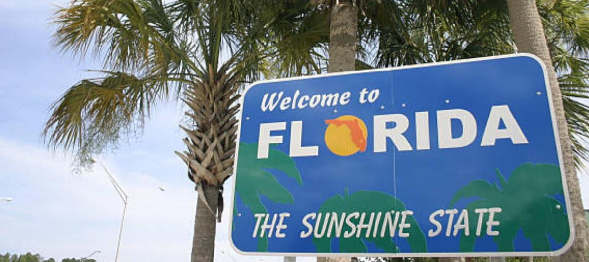 ¿Cómo será el clima en Florida?