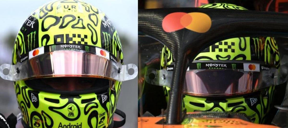 Lando Norris
