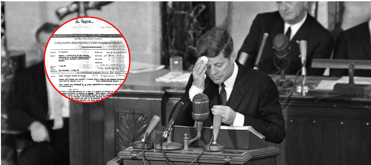 AFP y captura documentos