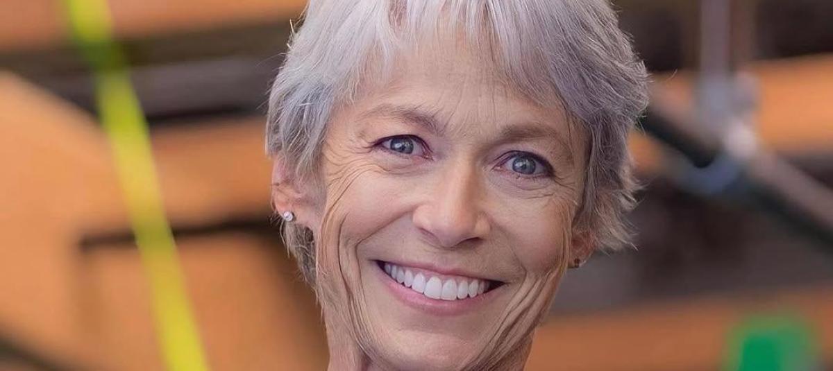 La mujer tiene una estrategia para mantenerse en forma luego de los 70 años.