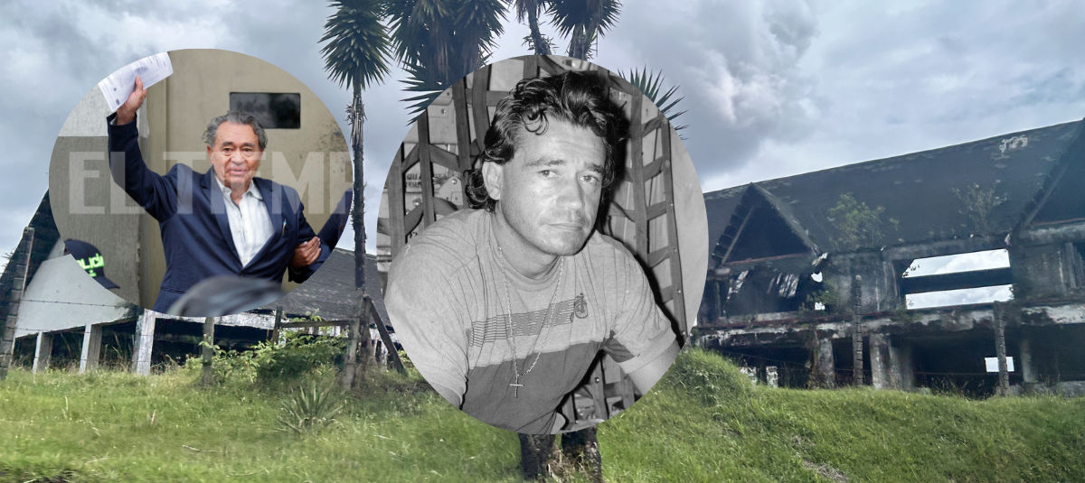 Posada Alemana, la finca del excapo del cartel de Medellín Carlos Lehder que será parque temático: ¿cómo será?