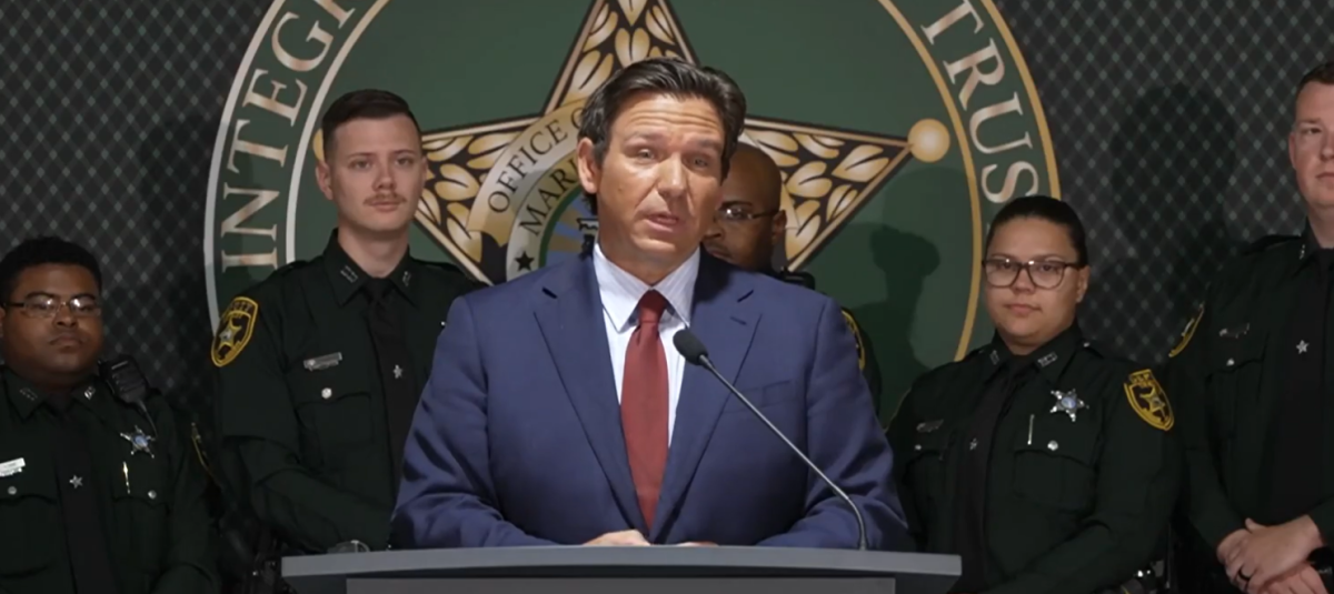 Ron DeSantis