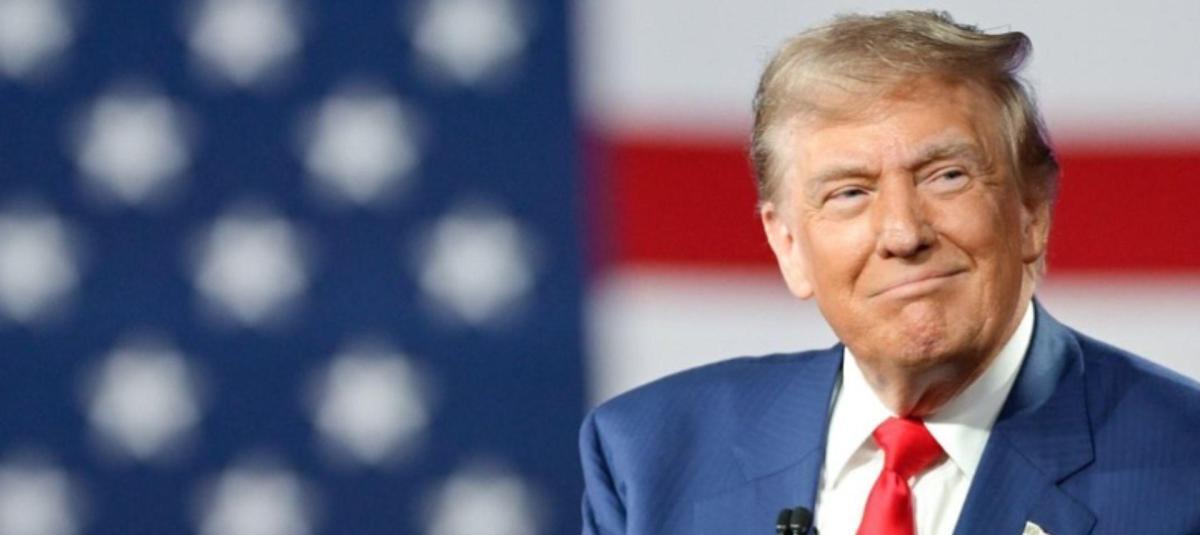 Donald Trump