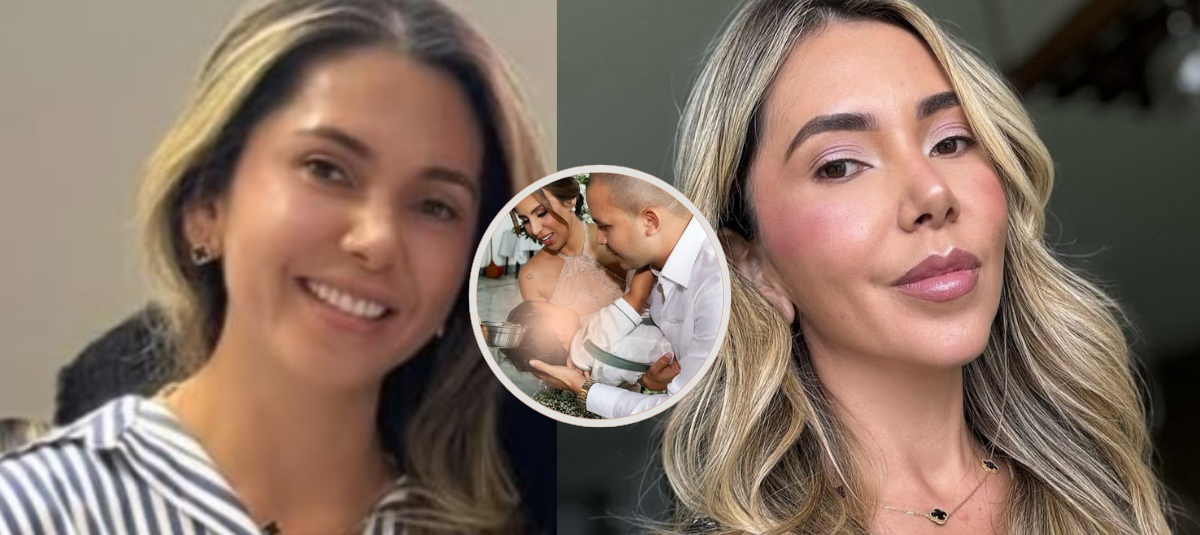 Dayana Jaimes, viuda de Martín Elías, habría lanzado 'indirectas' por supuesta infidelidad con esposo de Lily Díaz