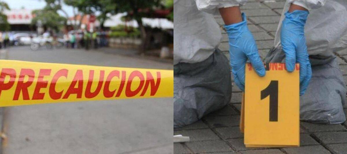 Homicidios Medellín
