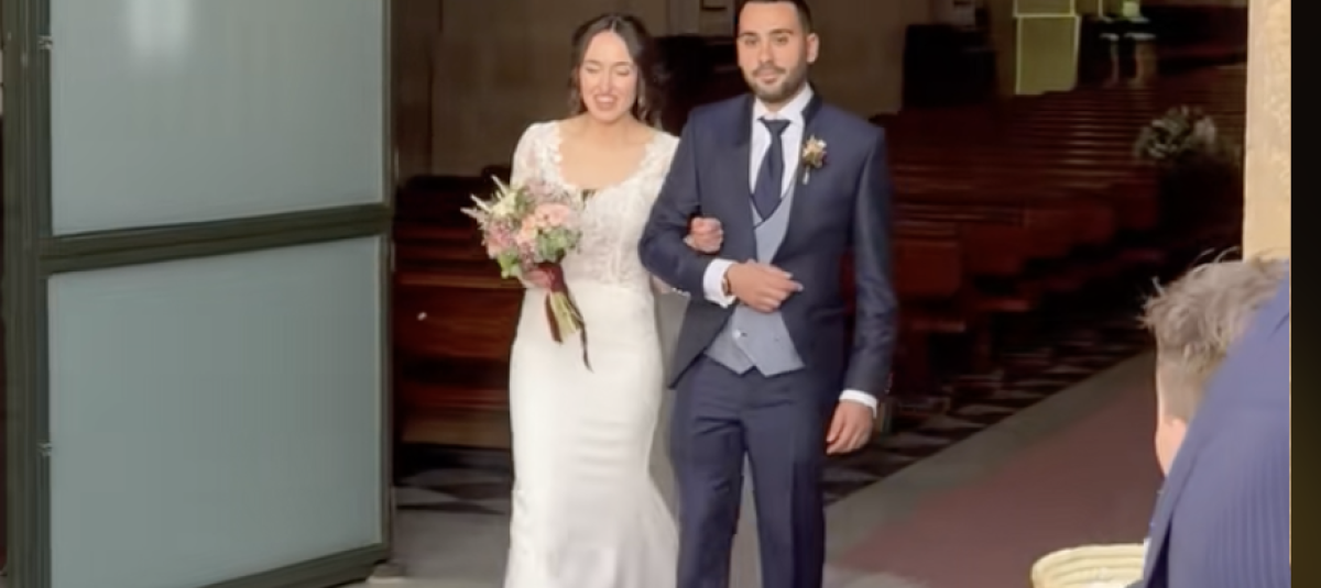 Recién casados